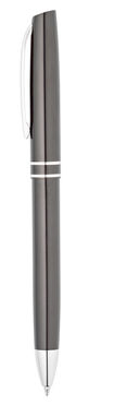 HALEY. Алюмінієвий набір із ручки ролер та кулькової ручки, колір gun metal - 91899-147- Фото №1