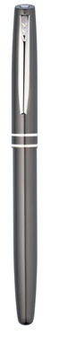 HALEY. Алюмінієвий набір із ручки ролер та кулькової ручки, колір gun metal - 91899-147- Фото №2