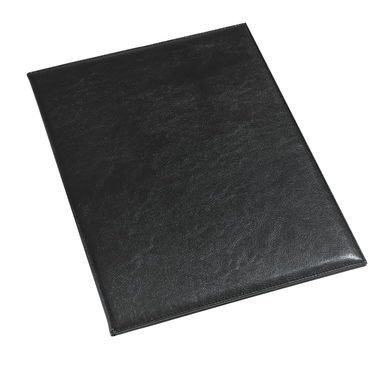 Папка для меню, цвет черный - 92053-103- Фото №1