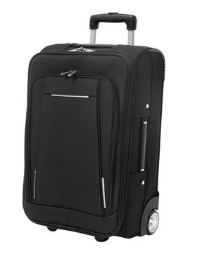 PUEBLA. Дорожня валіза з EVA 600D, колір світло-сірий - 92115-123- Фото №1