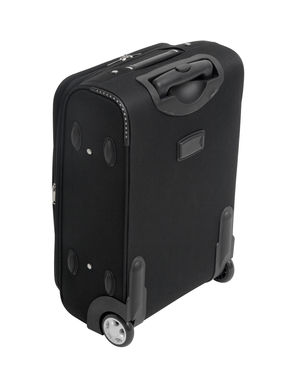 PUEBLA. Дорожня валіза з EVA 600D, колір світло-сірий - 92115-123- Фото №2