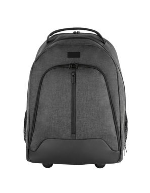 EINDHOVEN. Рюкзак-тележка для ноутбука 15'6'', цвет темно-серый - 92145-133- Фото №2