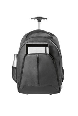 EINDHOVEN. Рюкзак-тележка для ноутбука 15'6'', цвет темно-серый - 92145-133- Фото №3