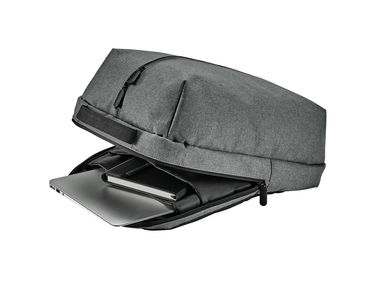 WILTZ. Рюкзак для ноутбука 15.6'', колір сірий - 92168-113- Фото №2