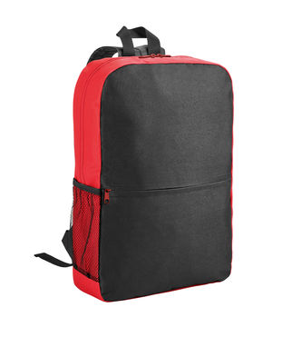BRUSSELS. Рюкзак для ноутбука 15.6'', колір червоний - 92169-105- Фото №1