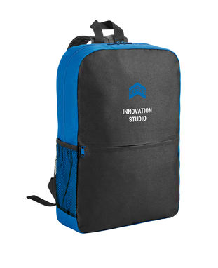 Рюкзак для ноутбука, цвет королевский синий - 92169-114- Фото №2