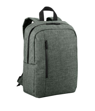 SHADES. Рюкзак для ноутбука, цвет матовый серый - 92170-113- Фото №1