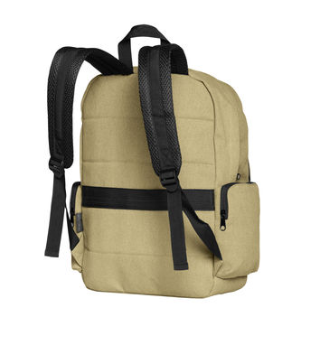 ADVENTURE. Рюкзак для ноутбука, цвет жёлто-коричневый - 92174-111- Фото №2