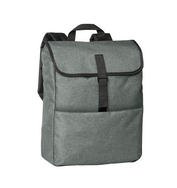 Рюкзак для ноутбука, цвет черный - 92179-103- Фото №1