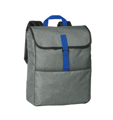 Рюкзак для ноутбука, колір королівський синій - 92179-114- Фото №1