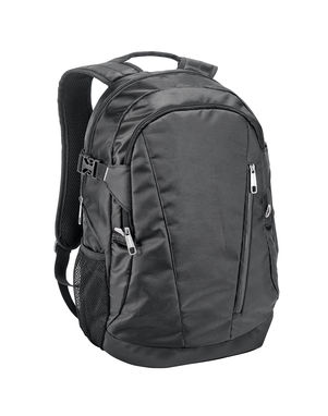 Рюкзак для ноутбука, цвет черный - 92276-103- Фото №1