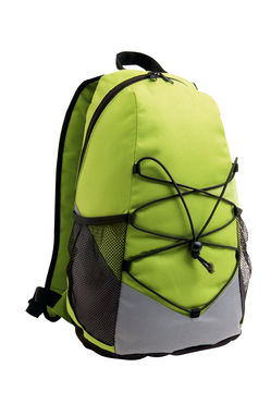 TURIM. Рюкзак 600D, колір світло-зелений - 92471-119- Фото №1