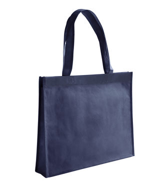 SAVILE. Неткана сумка, колір синій - 92497-104- Фото №1