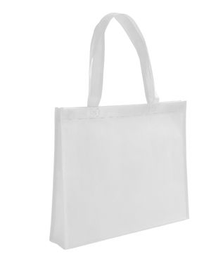 SAVILE. Неткана сумка, колір білий - 92497-106- Фото №1
