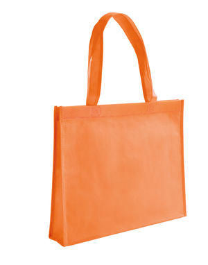 SAVILE. Неткана сумка, колір помаранчевий - 92497-128- Фото №1