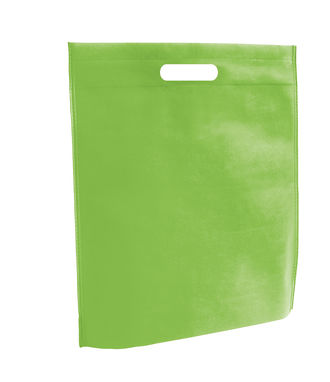 STRATFORD. Неткана сумка, колір світло-зелений - 92499-119- Фото №1