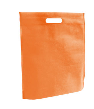 STRATFORD. Неткана сумка, колір помаранчевий - 92499-128- Фото №1