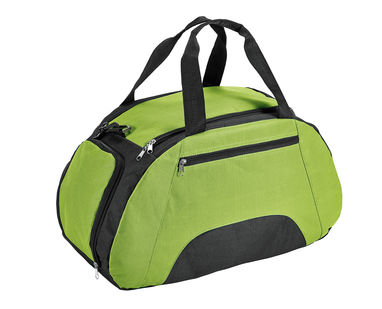 FIT. Спортивна сумка 600D, колір світло-зелений - 92511-119- Фото №1