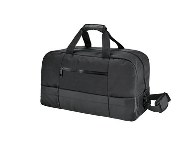 ZIPPERS SPORT. Спортивна сумка, колір чорний - 92516-103- Фото №1