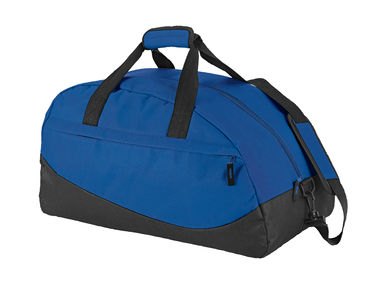 BUSAN. Спортивна сумка, колір королівський синій - 92567-114- Фото №1