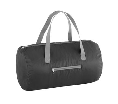 TORONTO. Складна спортивна сумка, колір чорний - 92568-103- Фото №1