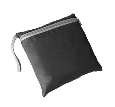 TORONTO. Складна спортивна сумка, колір чорний - 92568-103- Фото №2