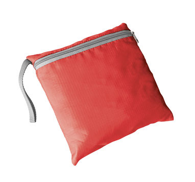 TORONTO. Складна спортивна сумка, колір червоний - 92568-105- Фото №2
