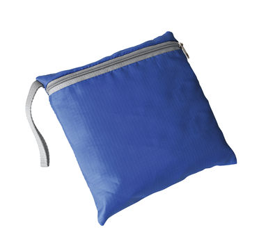 TORONTO. Складна спортивна сумка, колір королівський синій - 92568-114- Фото №2