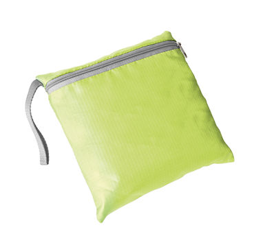 TORONTO. Складна спортивна сумка, колір світло-зелений - 92568-119- Фото №2