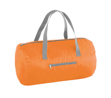 TORONTO. Складна спортивна сумка, колір помаранчевий - 92568-128- Фото №1