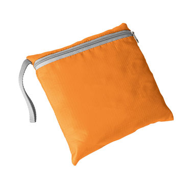 TORONTO. Складна спортивна сумка, колір помаранчевий - 92568-128- Фото №2