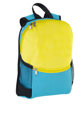 ROCKET. Дитячий рюкзак, колір блакитний - 92614-124- Фото №1