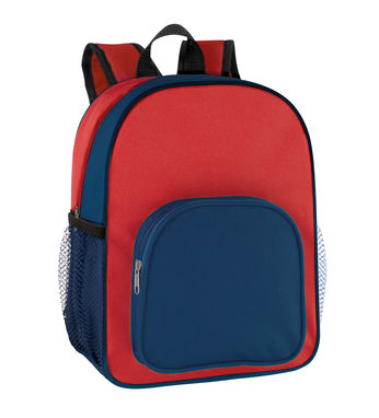 TIGER. Дитячий рюкзак, колір червоний - 92620-105- Фото №1