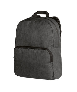 KIEV. Рюкзак для ноутбуку, колір темно-сірий - 92622-133- Фото №1