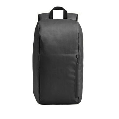 BERTLE. рюкзак 600D, колір чорний - 92635-103- Фото №1