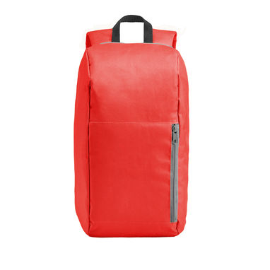 BERTLE. рюкзак 600D, колір червоний - 92635-105- Фото №1