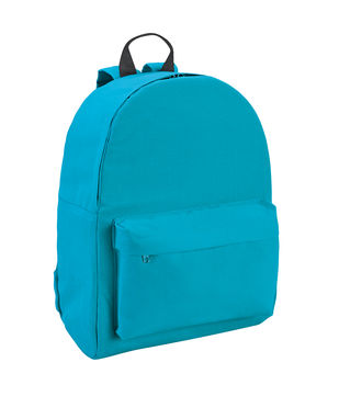 Рюкзак, цвет голубой - 92667-124- Фото №1