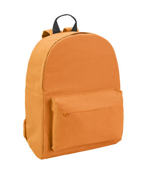 Рюкзак, цвет оранжевый - 92667-128- Фото №1