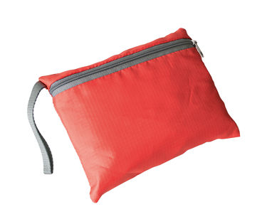Складной рюкзак, цвет красный - 92669-105- Фото №2