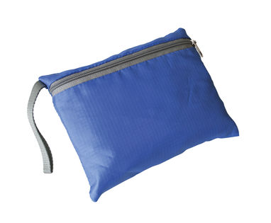 Складной рюкзак, цвет королевский синий - 92669-114- Фото №2
