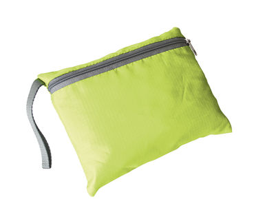 BARCELONA. Складаний рюкзак, колір світло-зелений - 92669-119- Фото №2