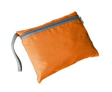 Складной рюкзак, цвет оранжевый - 92669-128- Фото №2