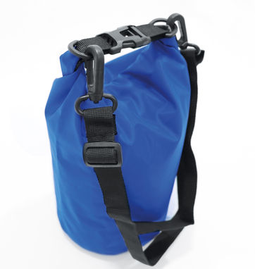 VOLGA. Водонепроникна сумка, колір королівський синій - 92670-114- Фото №2
