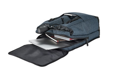 TRAVELLER. Рюкзак для ноутбука, цвет матовый синий - 92674-104- Фото №2