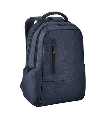BOSTON. Рюкзак для ноутбуку, колір синій - 92675-104- Фото №1
