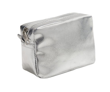 LOREN. Багатофункціональна сумочка, колір сатин-срібло - 92713-127- Фото №1