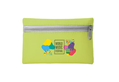 Многофункциональная сумка, цвет светло-зеленый - 92729-119- Фото №2