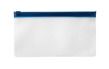 INGRID I. Чехол для защитной маски, цвет синий - 92733-104- Фото №1