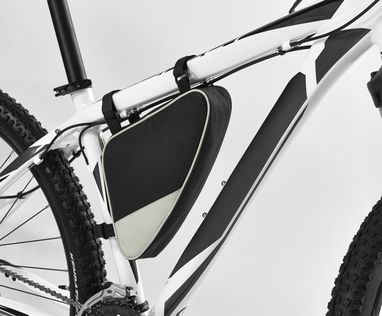 YATES. Сумка для велосипеда, колір світло-сірий - 92799-123- Фото №2