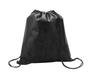 Сумка рюкзак, цвет черный - 92904-103- Фото №1